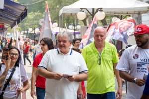 05 09 2024 um dia com o candidato valdo gomes 25 iam martins