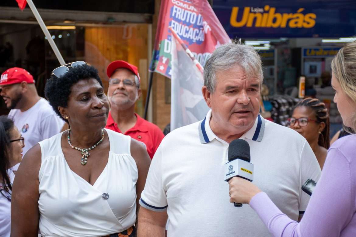 05 09 2024 um dia com o candidato valdo gomes 31 iam martins