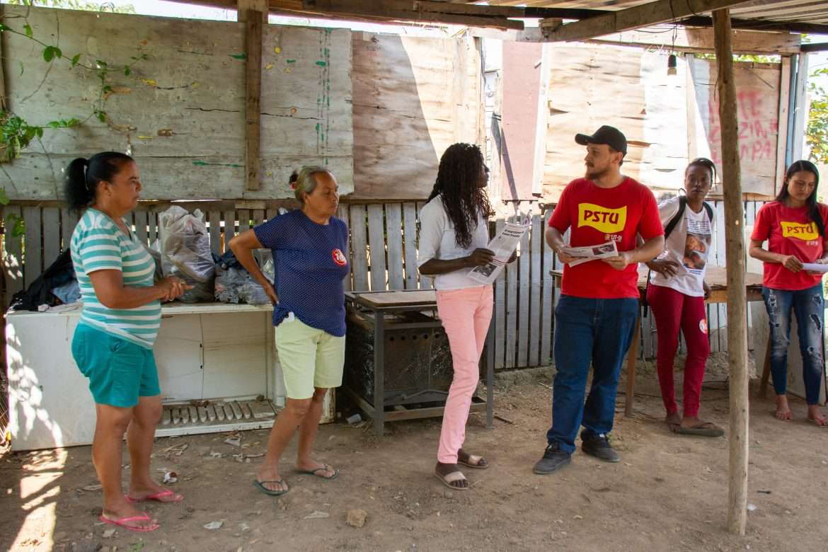 09 09 2024 um dia com o candidato maicon quintanilha 2 iam martins