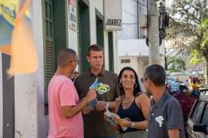 10 09 2024 um dia com o candidato arthur tutuca 22 iam martins