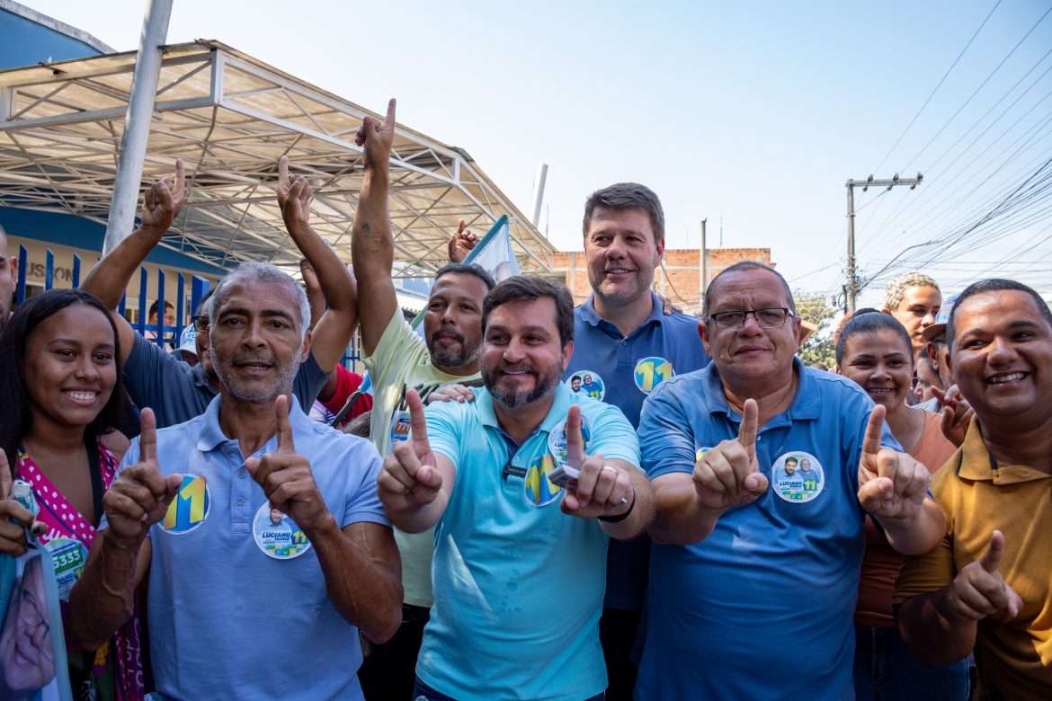 11 09 2024 um dia com o candidato luciano muniz e romário 29 iam martins