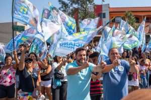 11 09 2024 um dia com o candidato luciano muniz e romário 4 iam martins