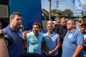 11 09 2024 um dia com o candidato luciano muniz e romário 7 iam martins