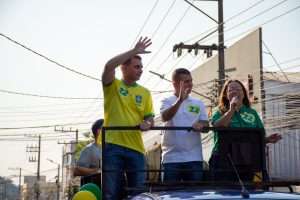 13 09 2024 carreata flávio bolsonaro em barra mansa 8 iam martins