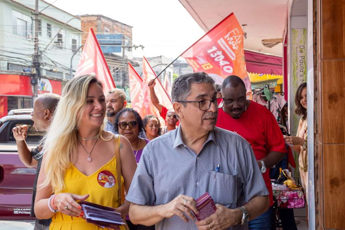 14 09 2024 um dia com o candidato prof habibe 15 iam martins