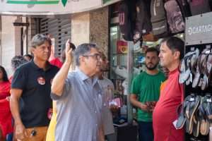 14 09 2024 um dia com o candidato prof habibe 23 iam martins