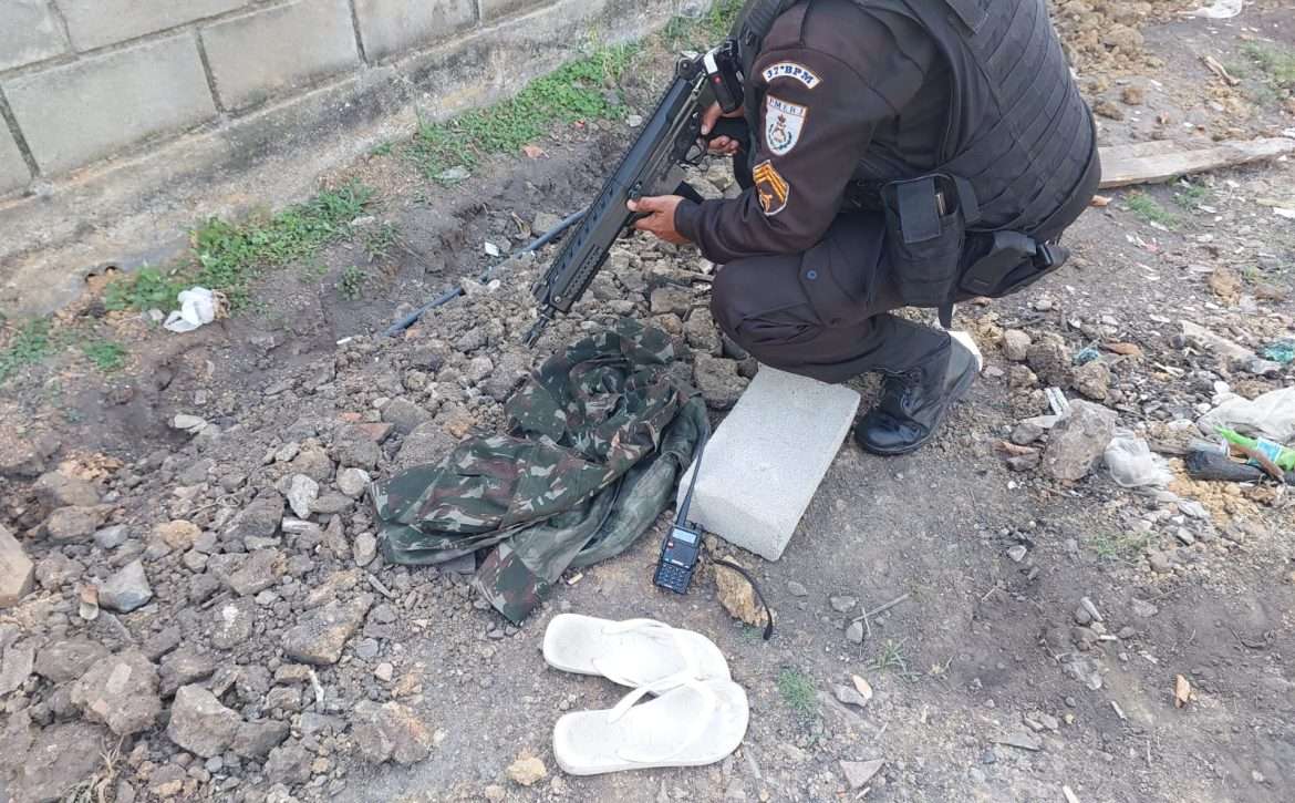 14.cf.res.polÍcia.pm apreende gandola.divulgaÇÃopm