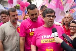 17 09 2024 um dia com o candidato thiago valério e marcelo freixo 40 iam martins