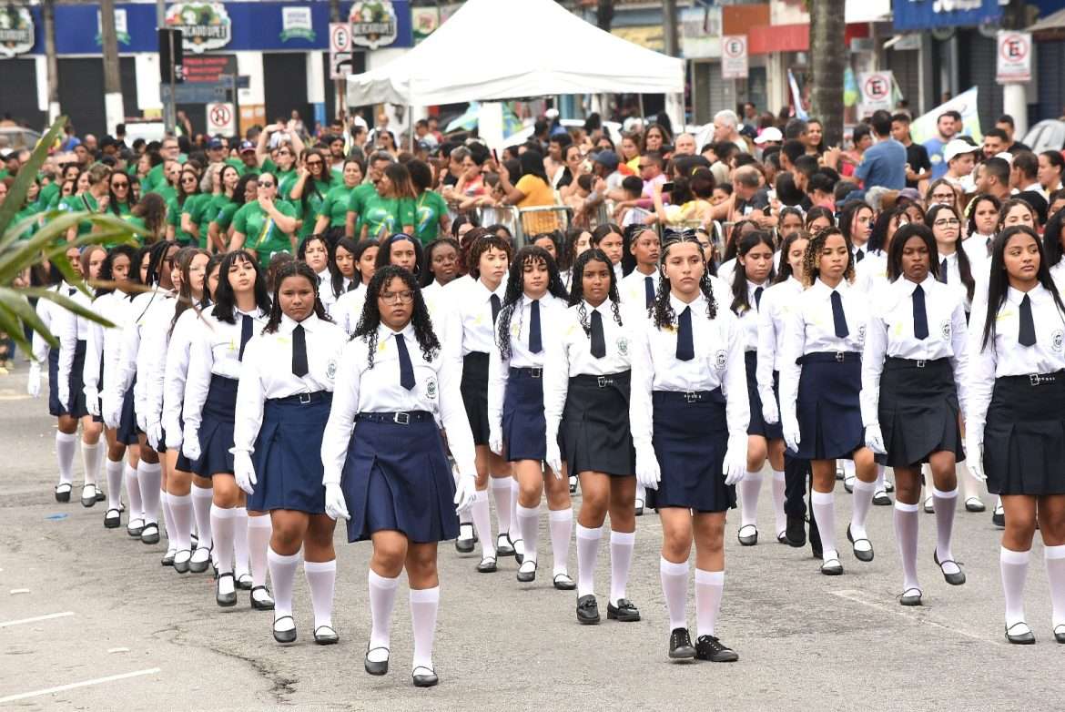 20 cidades quarenta instituições participaram da programação de 7 de setembro no município wagner gusmão