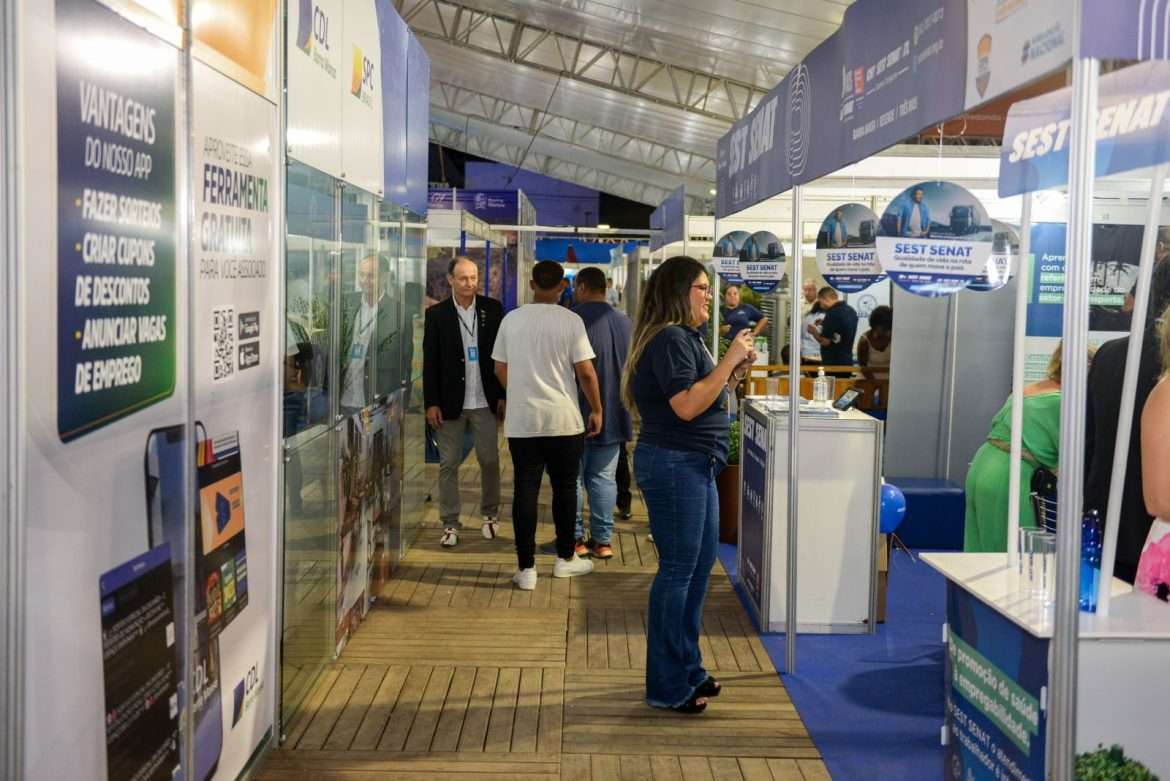 22ª edição da feira de negócios do sul fluminense (flumisul) reúne grande público e importantes empresas da região. 6