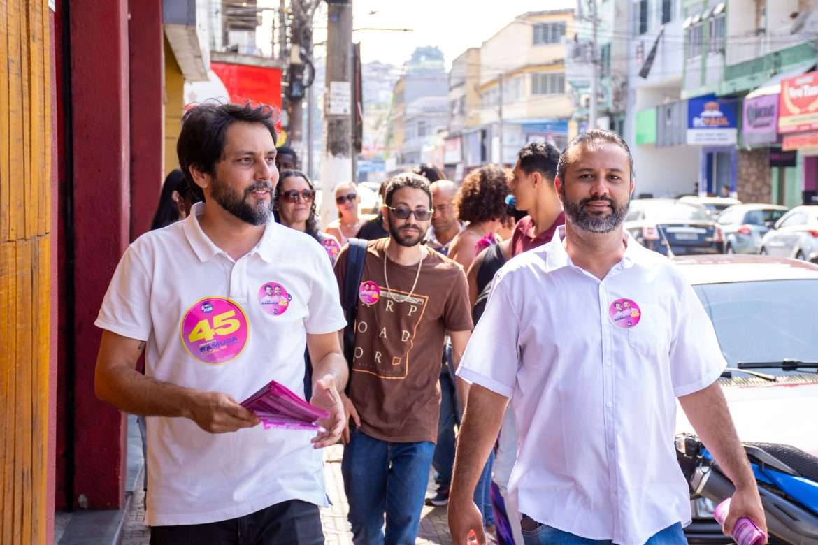 23 09 2024 um dia com o candidato samuca 17 iam martins