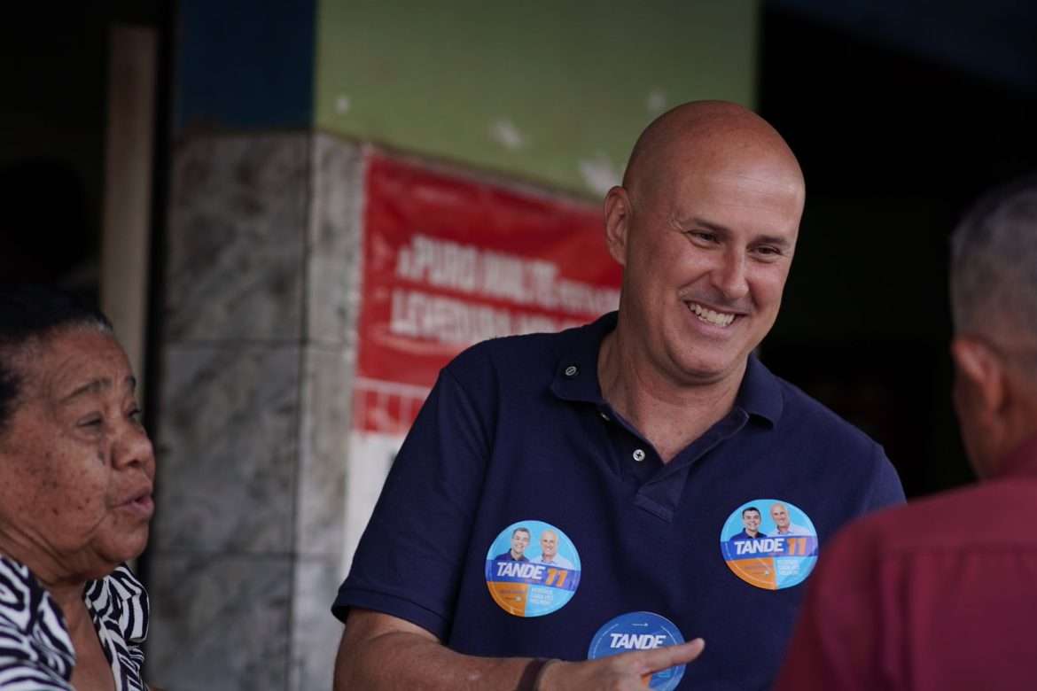 25 tande divulgação