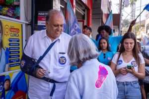 26 09 2024 um dia com o candidato pézão 20 iam martins