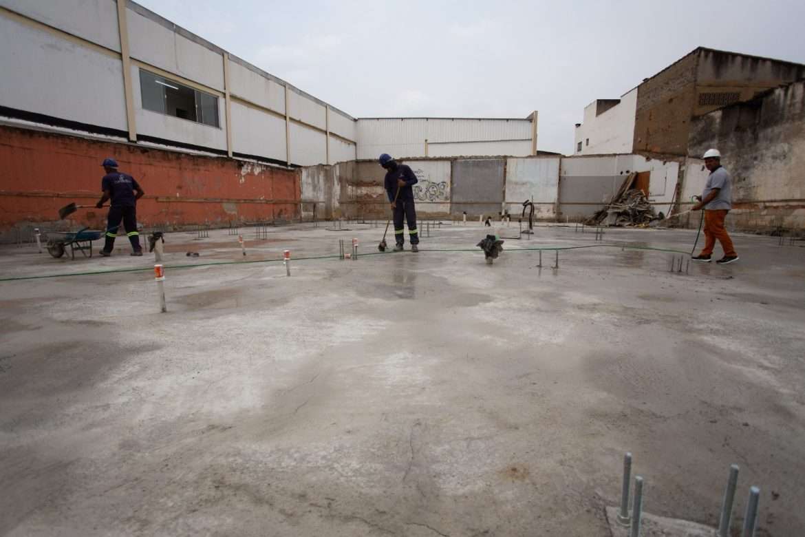 34 primeira laje da futura sede da secretaria da pessoa com deficiência cris oliveira secom