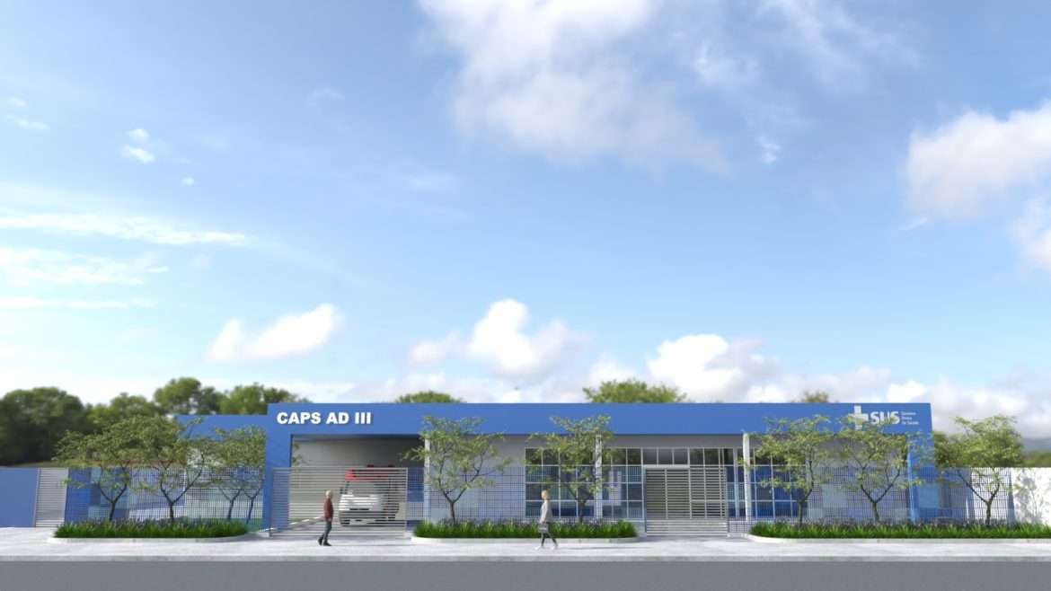 38 prefeitura conclui projeto arquitetônico do novo caps ad iii do município imagens de divulgaÇÃo secom