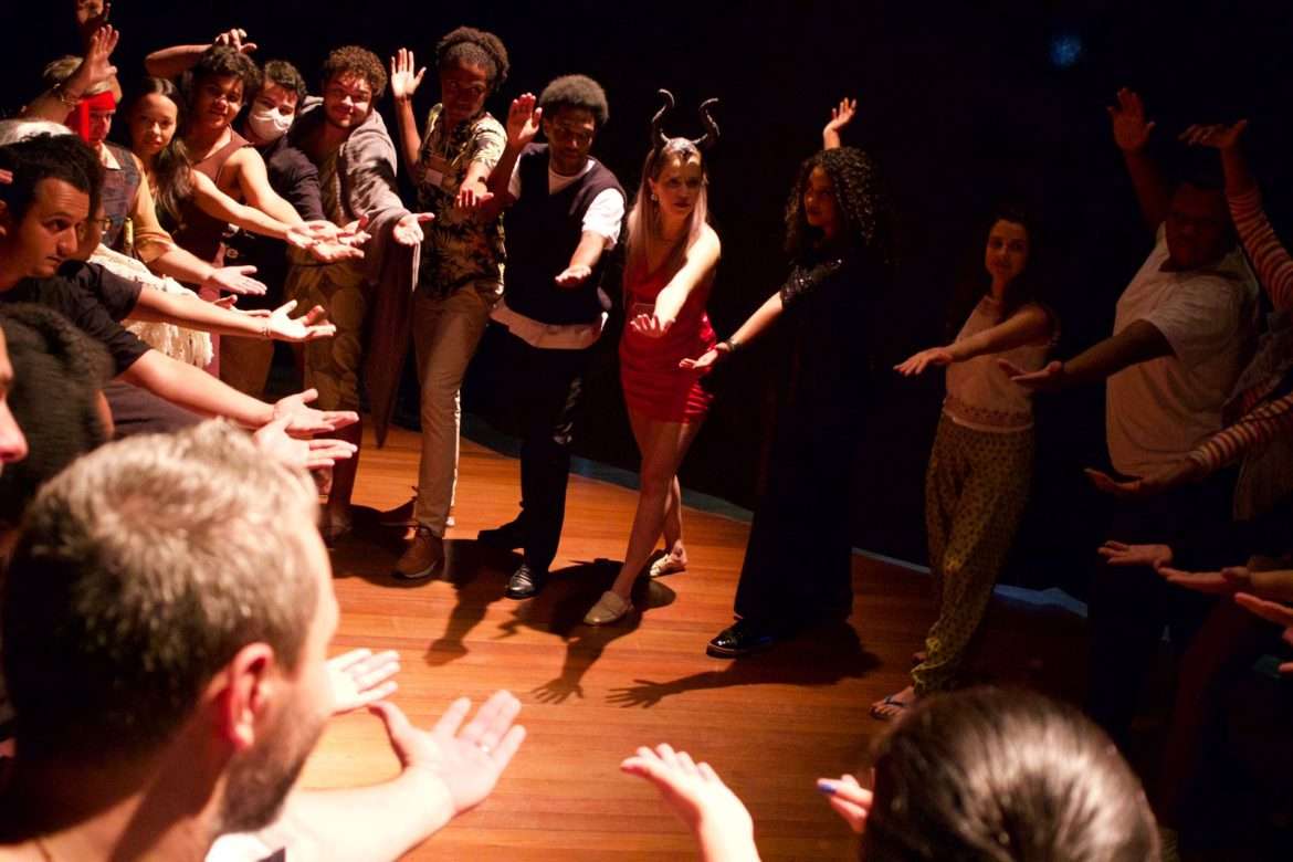 48 coletivo de artes mudarte anuncia a terceira edição do festival de esquetes integrado divulgaÇÃo