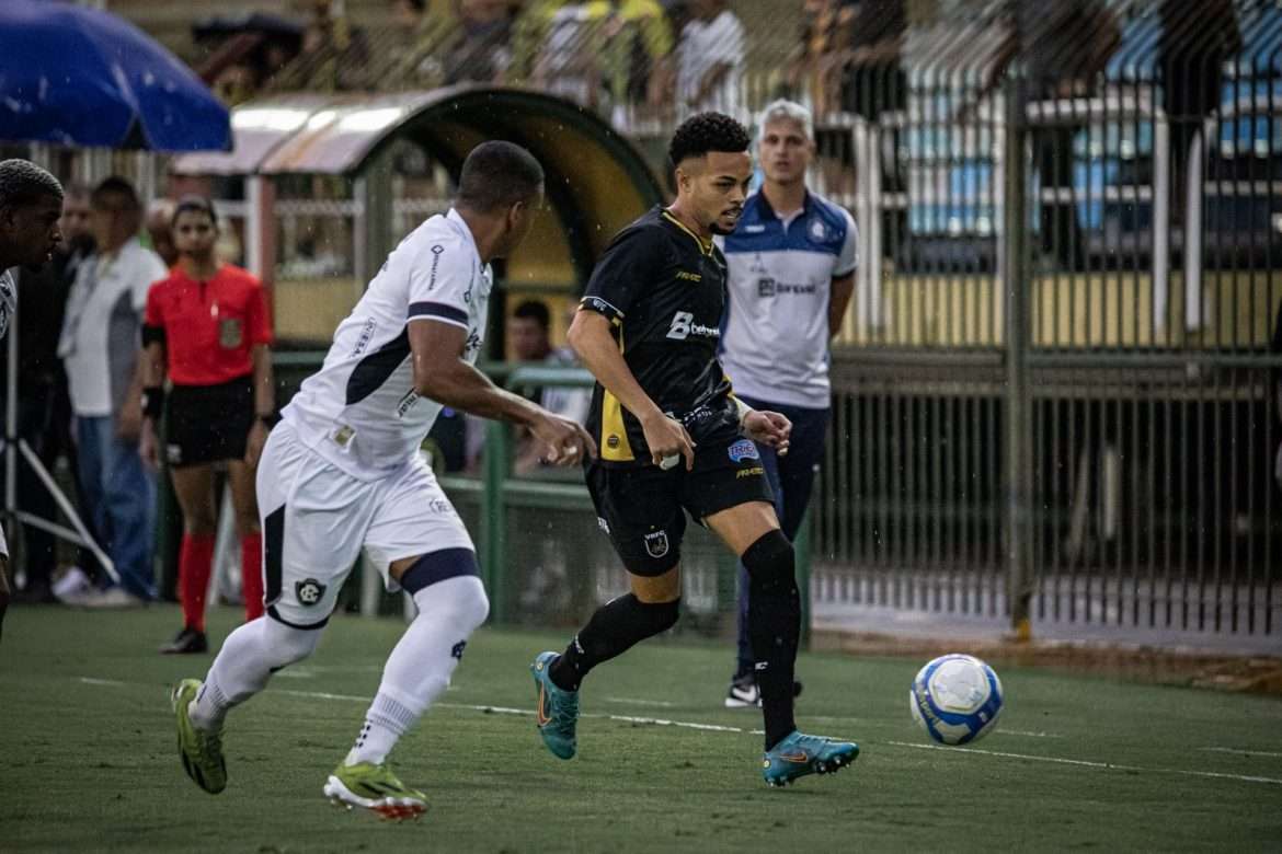 a sÉrie b estÁ prÓxima raphael torres vrfc