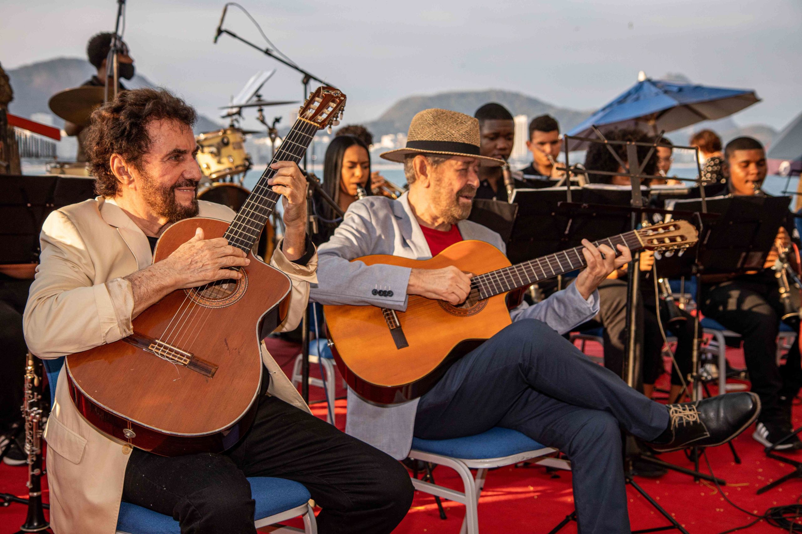 antônio carlos e jocafi no teatro sesc rosinha de valença bill vianna