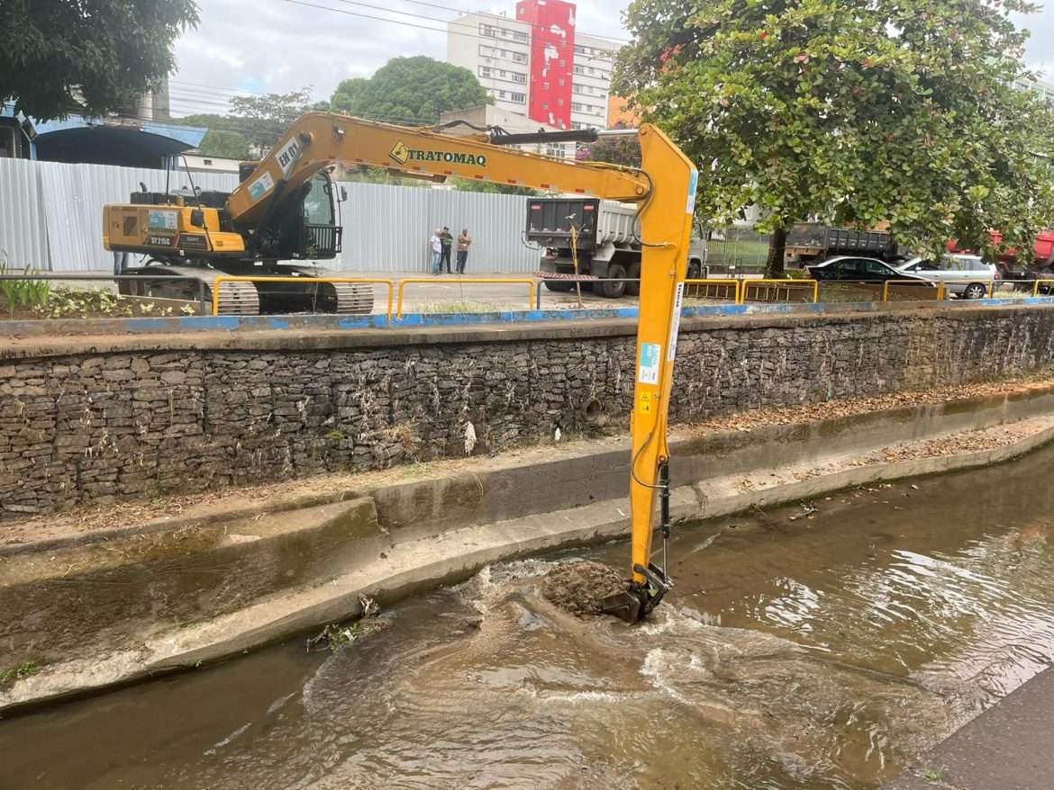 Áreas de lazer às margens de rios e córregos de volta redonda ganharão obras de recuperação divulgação secom