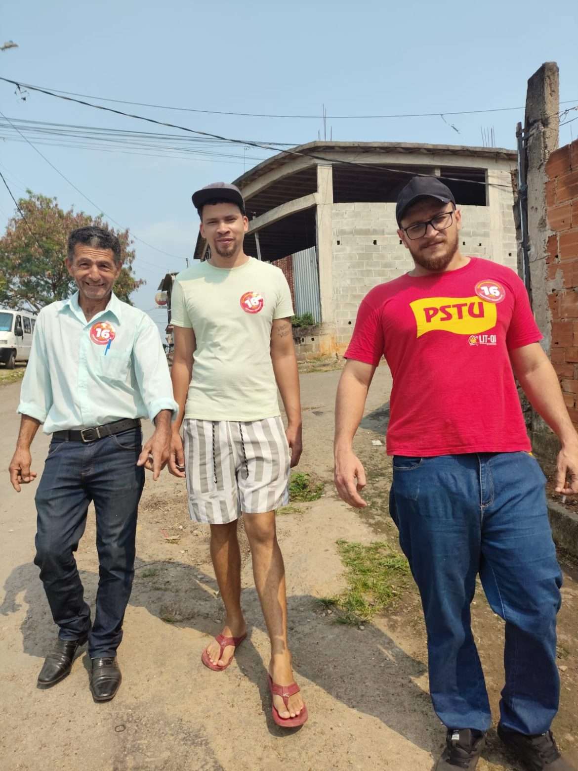 b polÍtica 33 maicon quintanilha promete uma revolução democrática em volta redonda divulgaÇÃo (1)