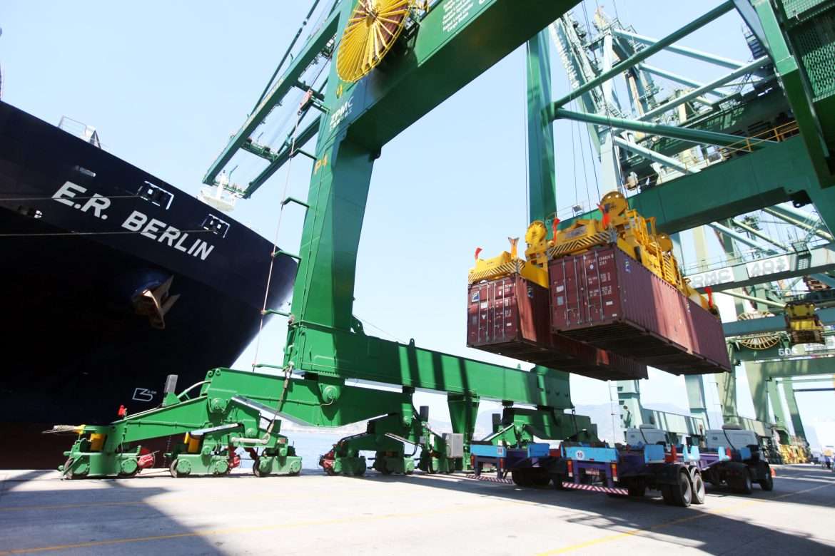 balança comercial fluminense acumula superávit de us$ 12,9 bilhões