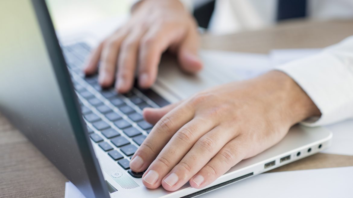 business composition with modern style