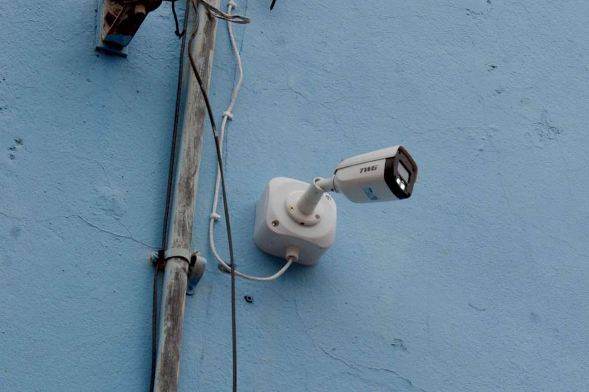 câmeras de segurança serão instaladas em diferentes setores vinculados à smasdh de barra mansa cidinha andrade