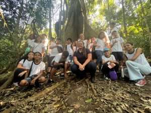 dia da Árvore é celebrado pela csn na floresta da cicuta, em volta redonda divulgaÇÃo1