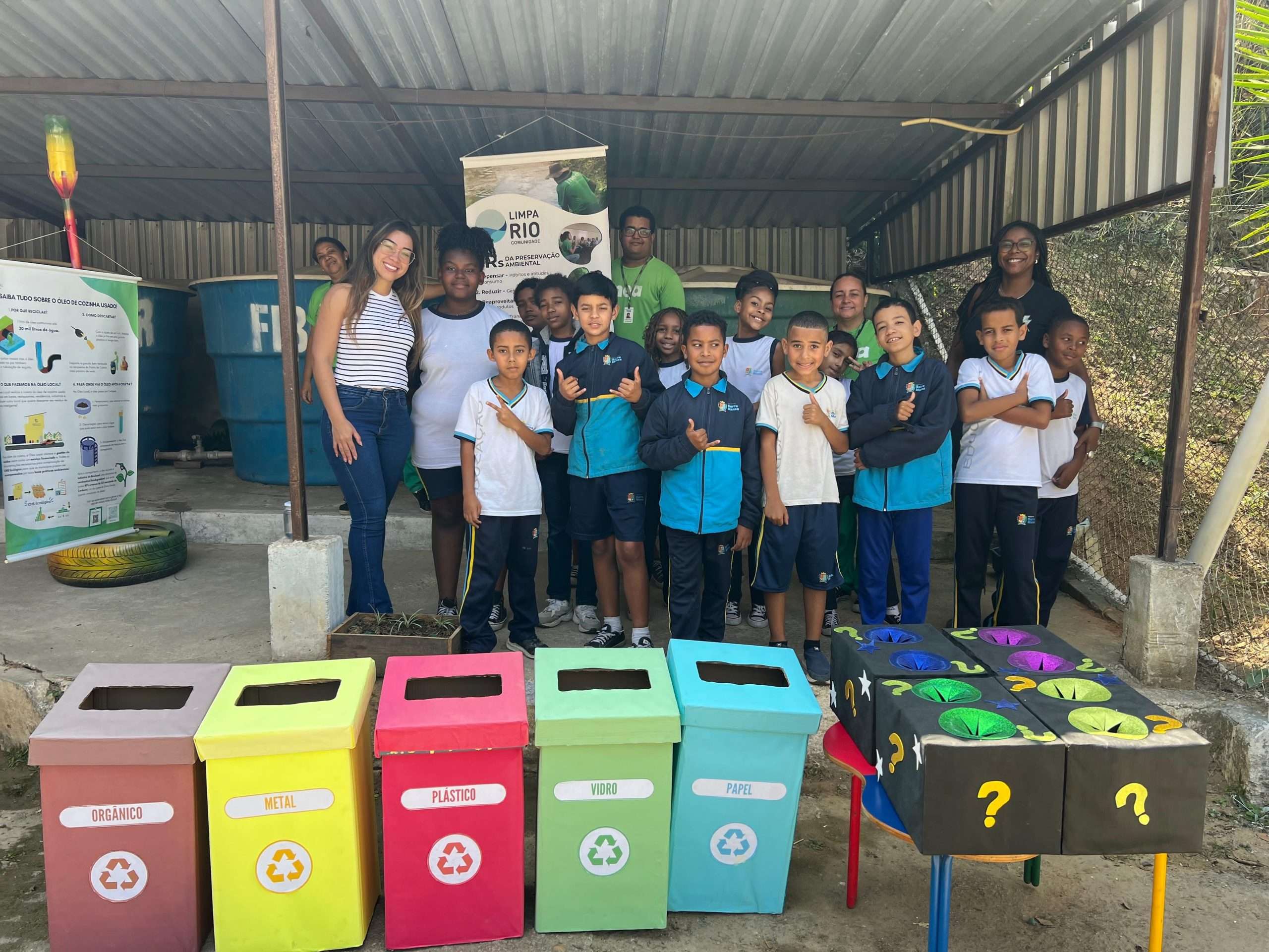 dia do biólogo com oficina temática divulgação