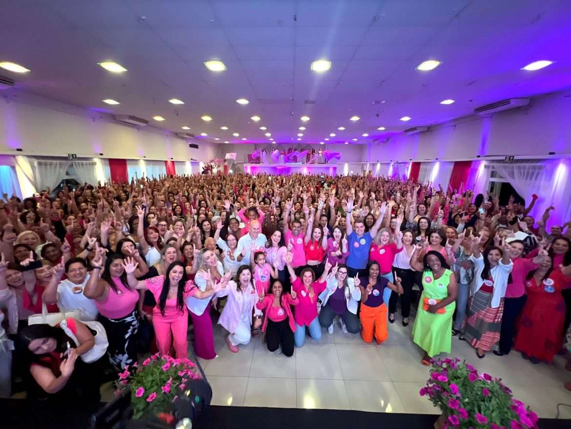 encontro mulheres com tande, diogo e davi