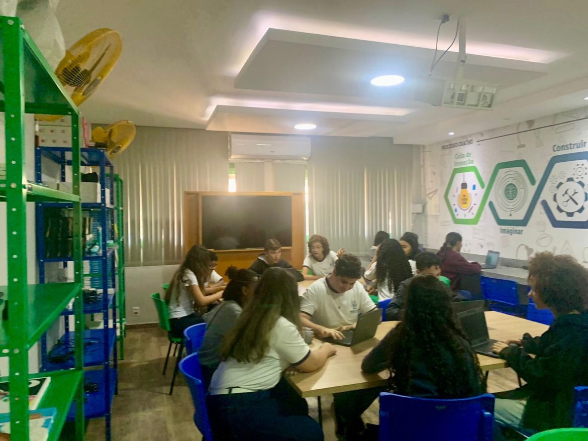 escolas da rede estadual de valença se destaca no ideb do rio de janeiro divulgaÇÃo