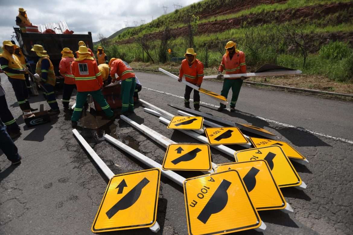 federalização da rodovia do contorno, em volta redonda, é confirmada pelo dnit – arquivo