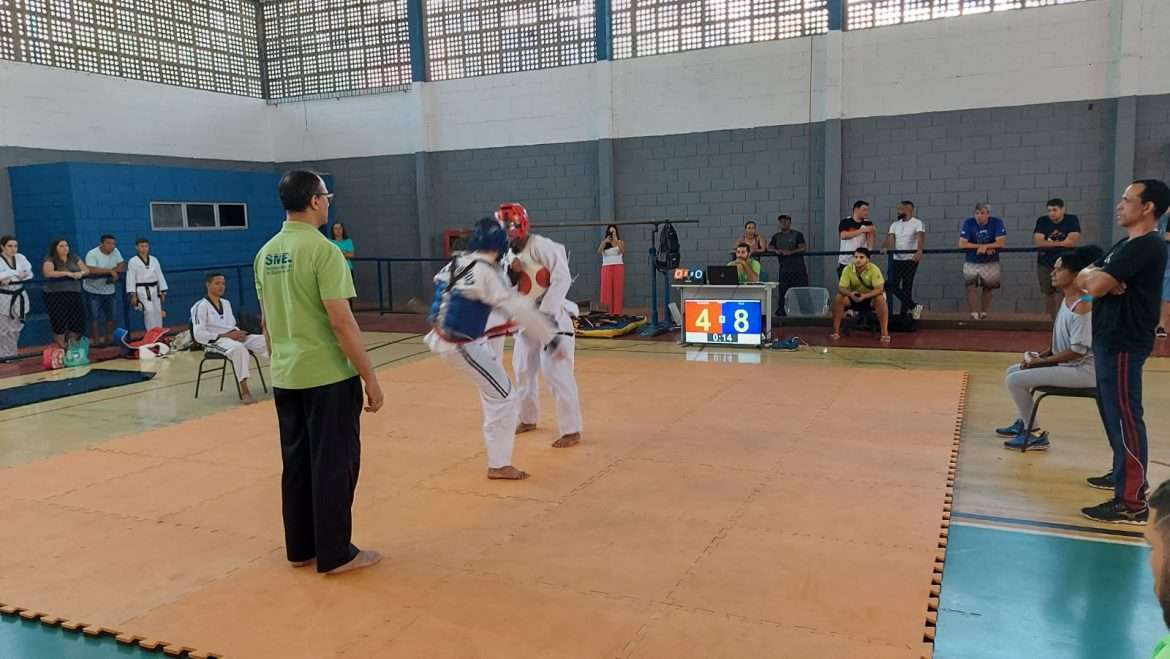 fim de semana tem abertura dos jogos estudantis de volta redonda 2024 divulgação