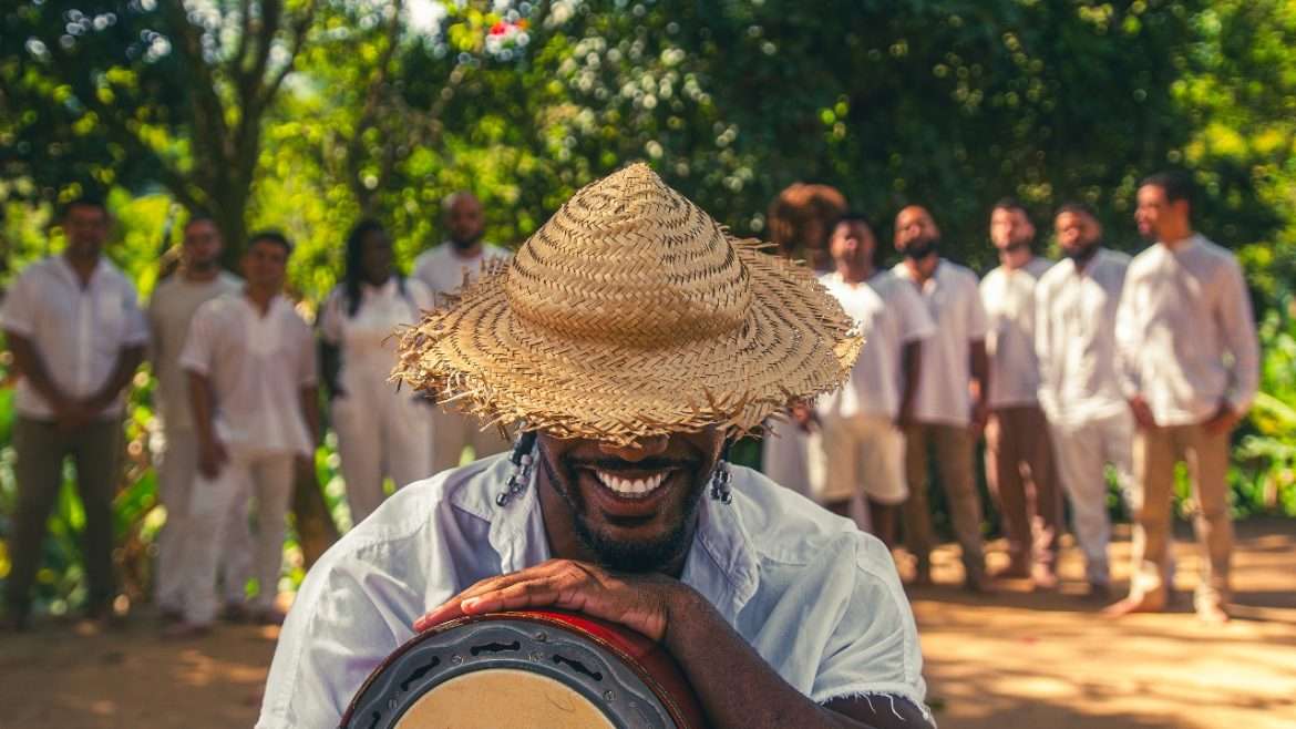 força ancestral do juremeiros vira videoclipe e será lançado oficialmente neste final de semana divulgação