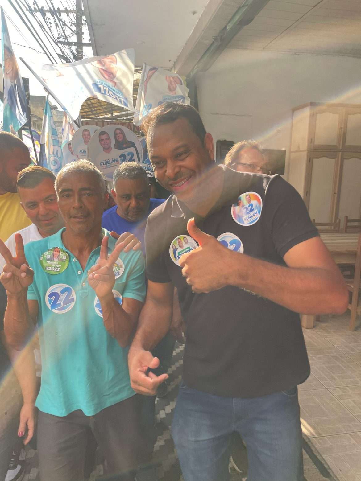 foto 1 giliade lima maxwell prado