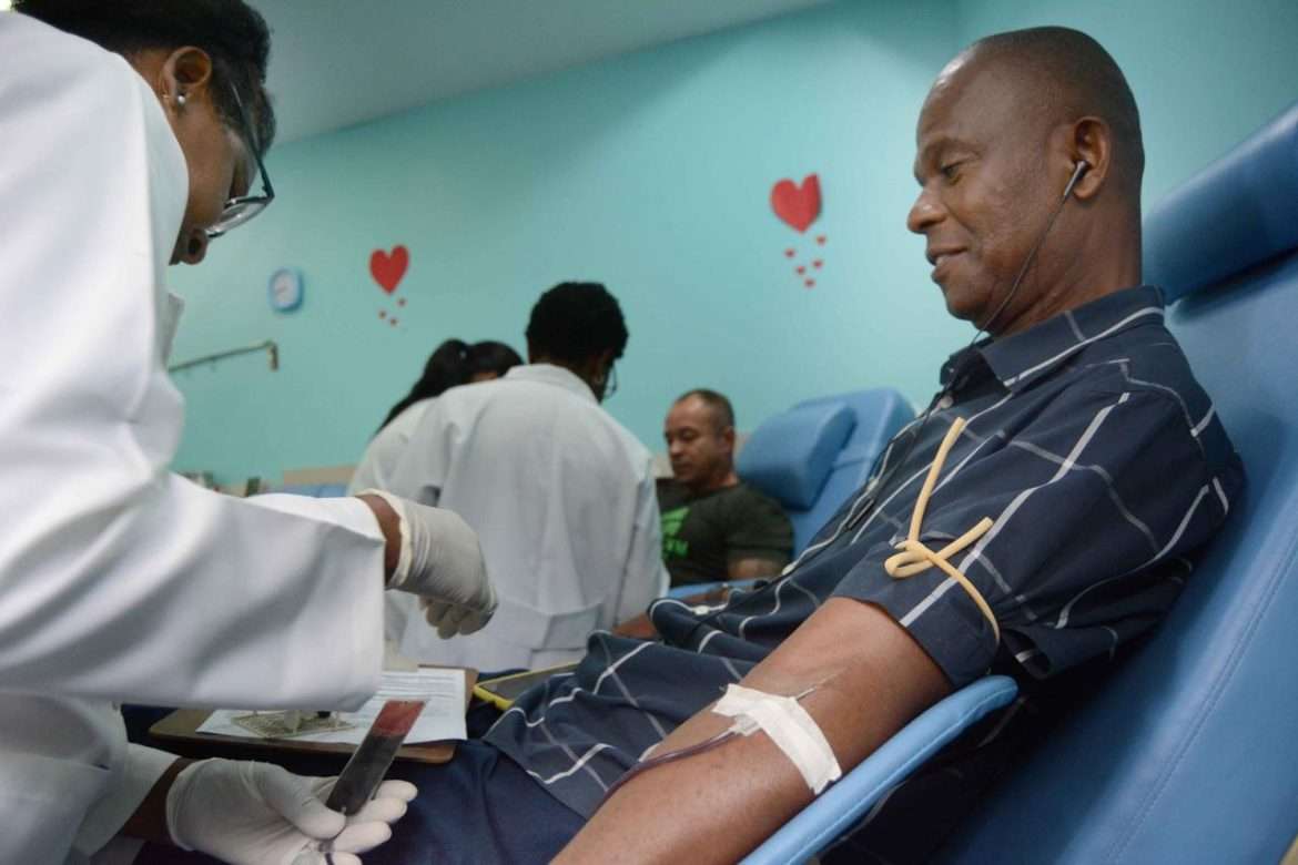 hemonúcleo de barra mansa vai funcionar normalmente no dia 3 de outubro, aniversário da cidade felipe vieira1