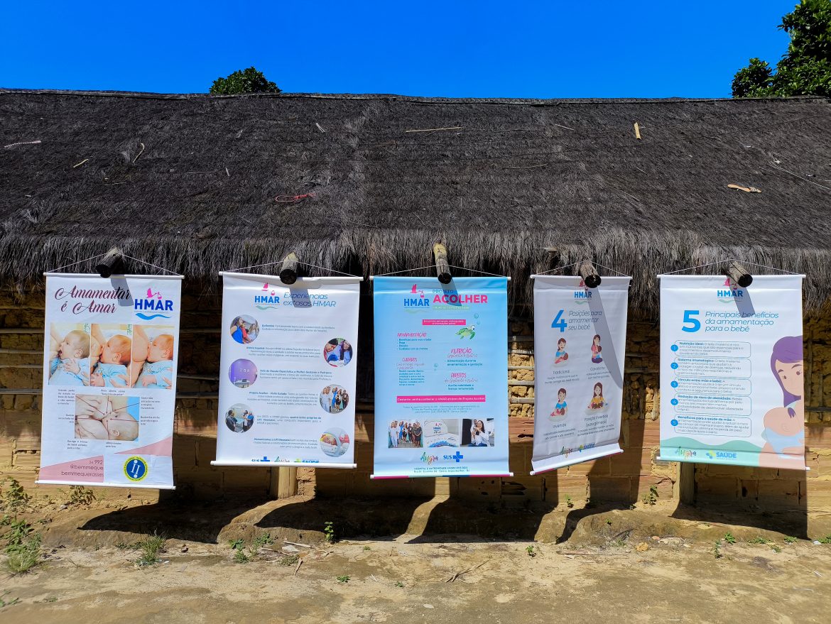 hmar extramuros visita multidisciplinar à aldeia sapukai foto luis fernando lara