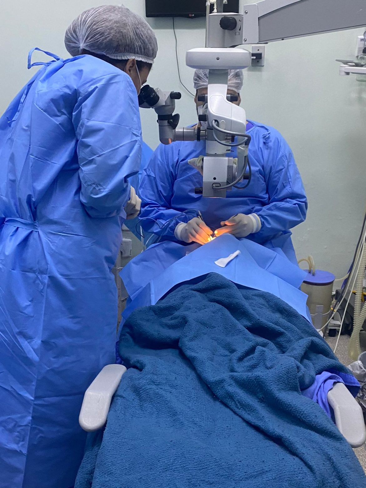 notas novo mutirÃo de cirurgias divulgação secom