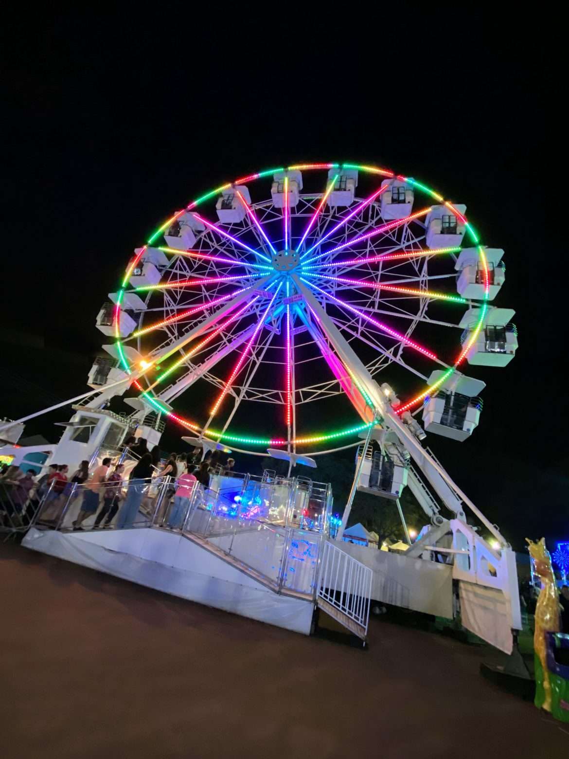 notas novo parque de diversÕes chega a volta redonda divulgaÇÃo