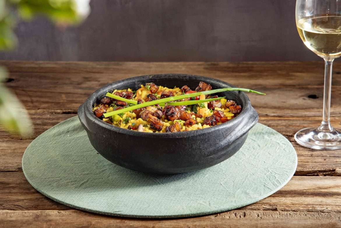 paella de truta temporada da truta 2024 ft ligia skowronski