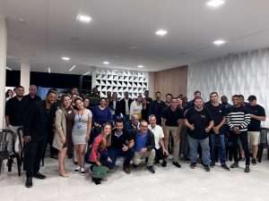 palestra com gestor do grupo correta divulgação