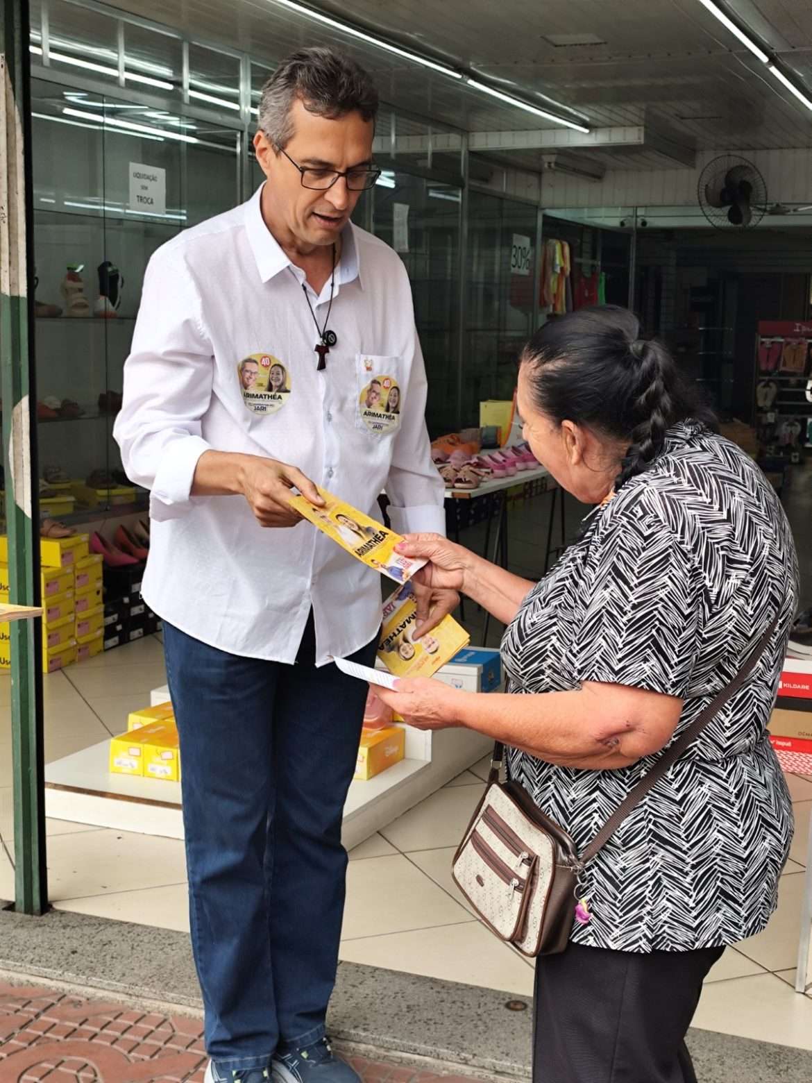 polÍtica 22 arimathéa propõe reestruturação do esporte e lazer em volta redonda divulgaÇÃo