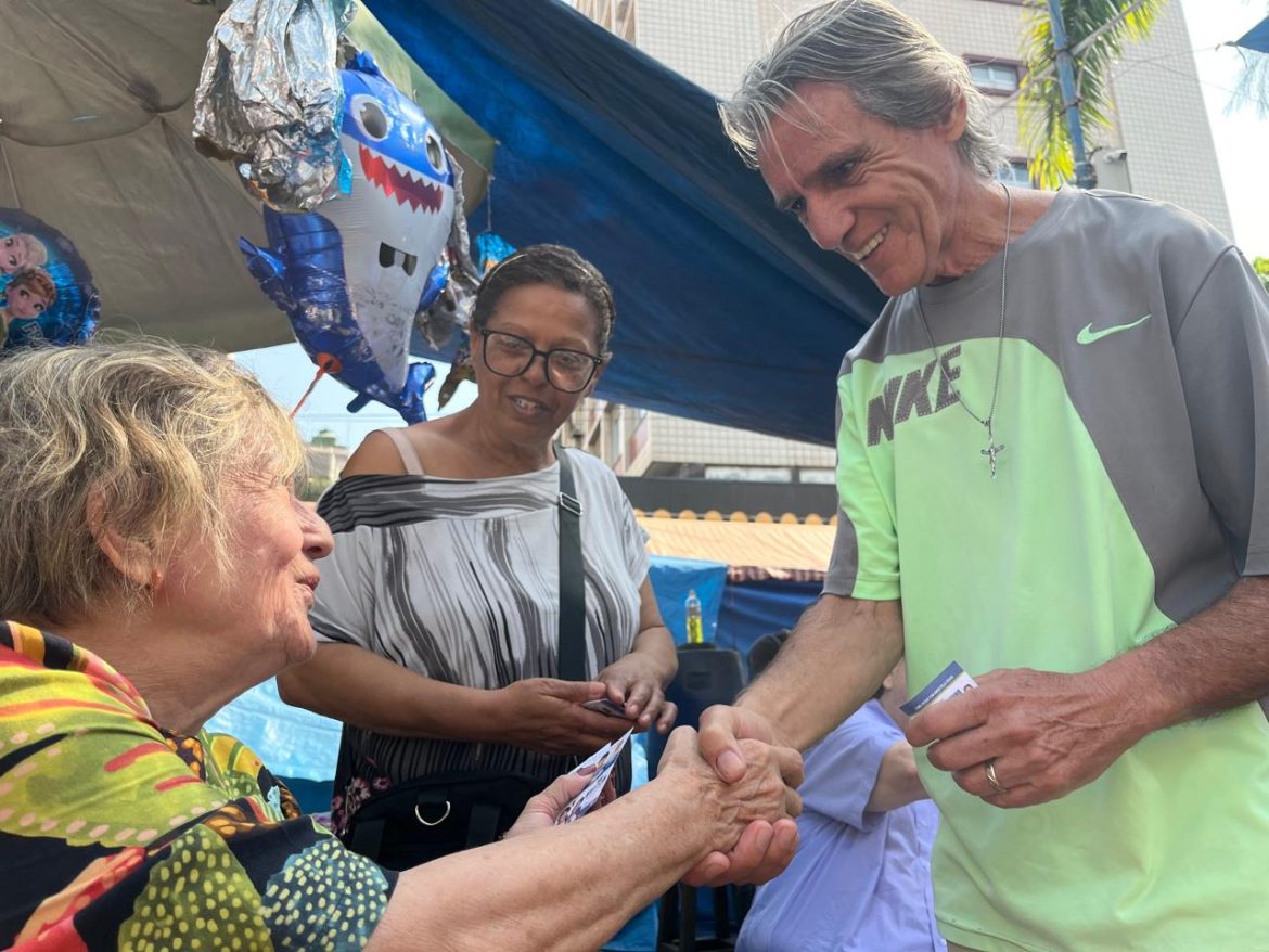 polÍtica 46 candidata cadeirante dribla obstáculos para conquistar eleitores divulgação 4