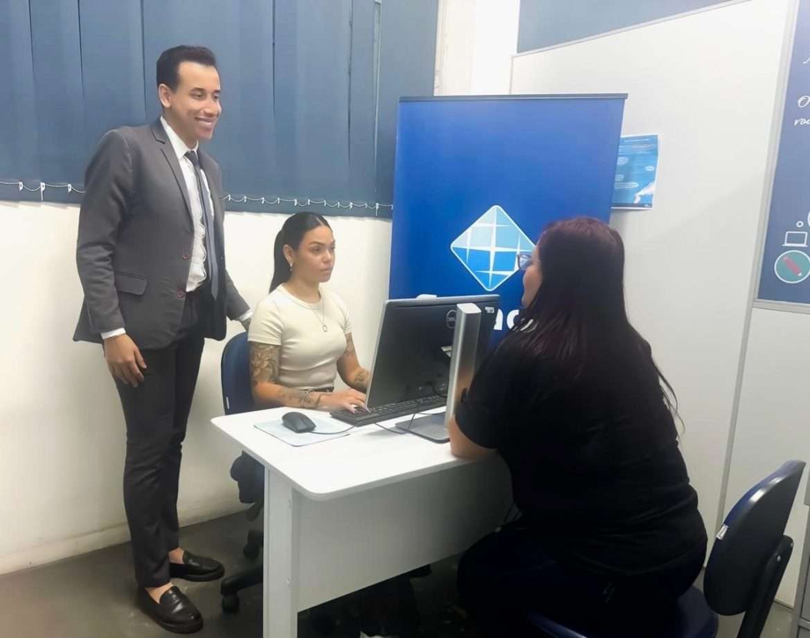 serviço de assistência jurídica gratuita é oferecido à população pela estácio volta redonda divulgação