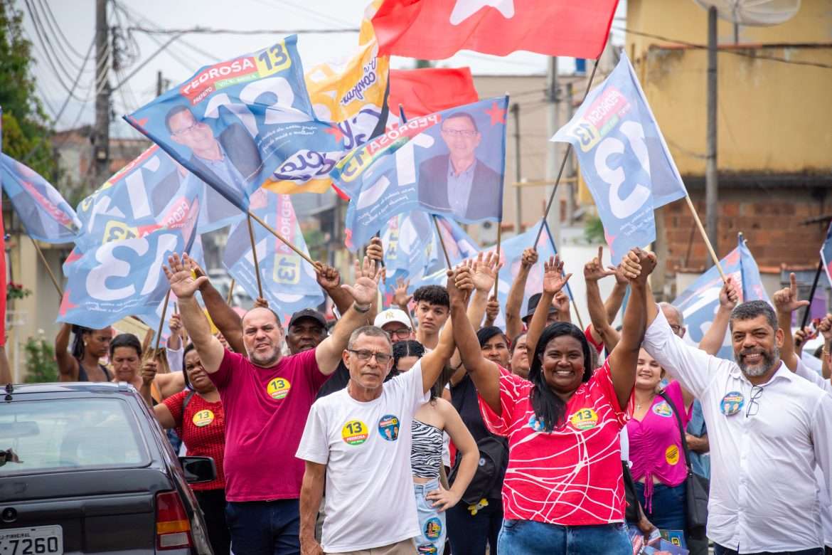 03 10 2024 um dia com o candidato pedrosa 19 foto iam martins