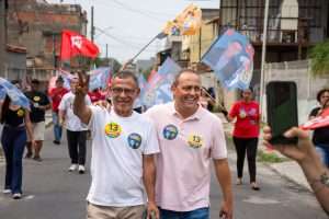 03 10 2024 um dia com o candidato pedrosa 5 foto iam martins