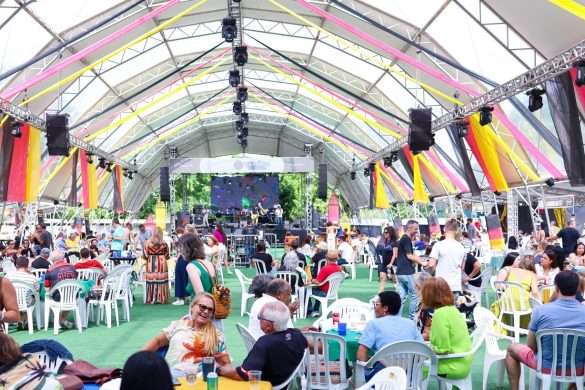 15 inicia nesta sexta feira e segue até domingo o oktoberpet, no clube dos funcionários divulgaÇÃo