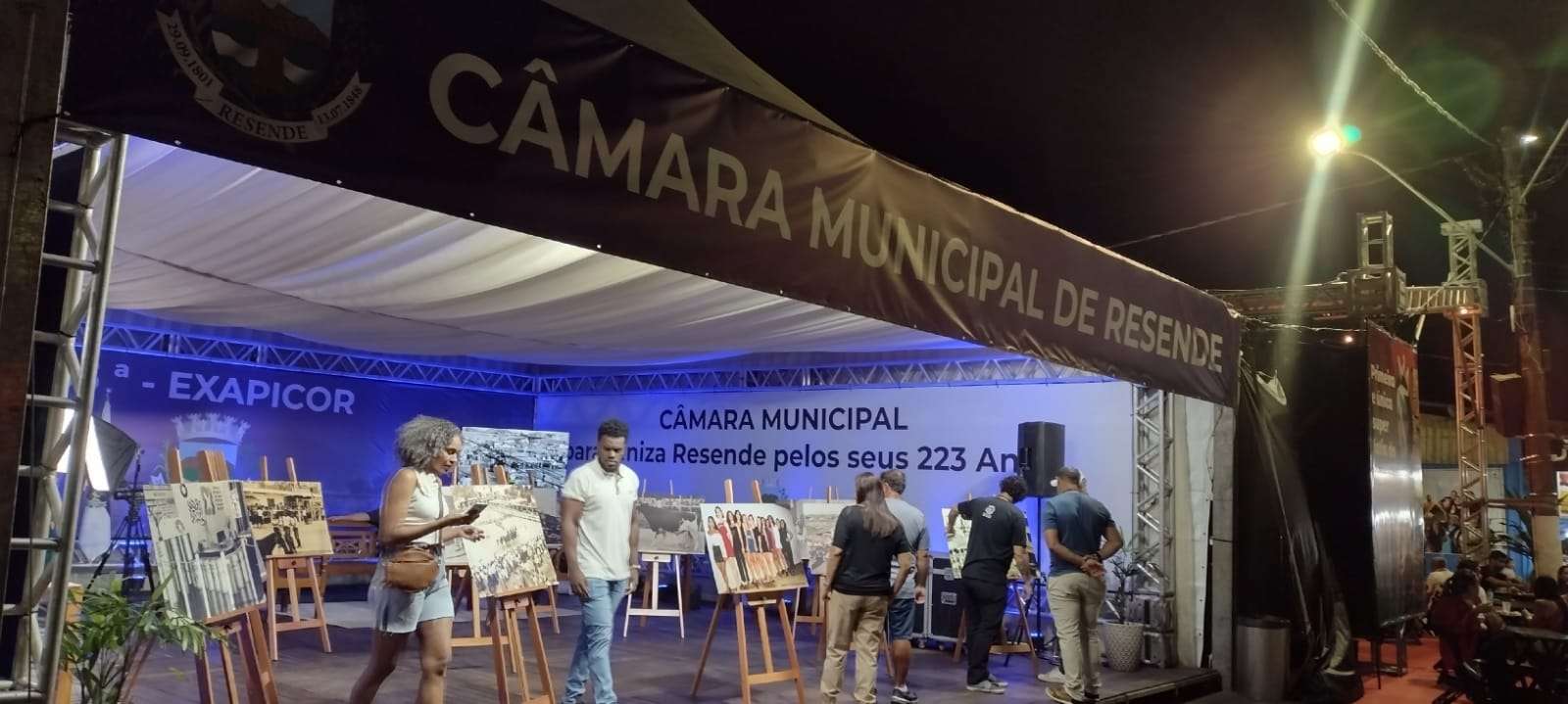 22.cf.res.cidades.estande da câmara municipal na 55ª exapico.2.mostra.divulgaÇÃocmr