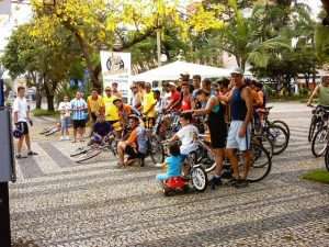 23 cidades amigos da bike se reúnem para pedalada solidária em prol do asilo dom bosco divulgaÇÃo1