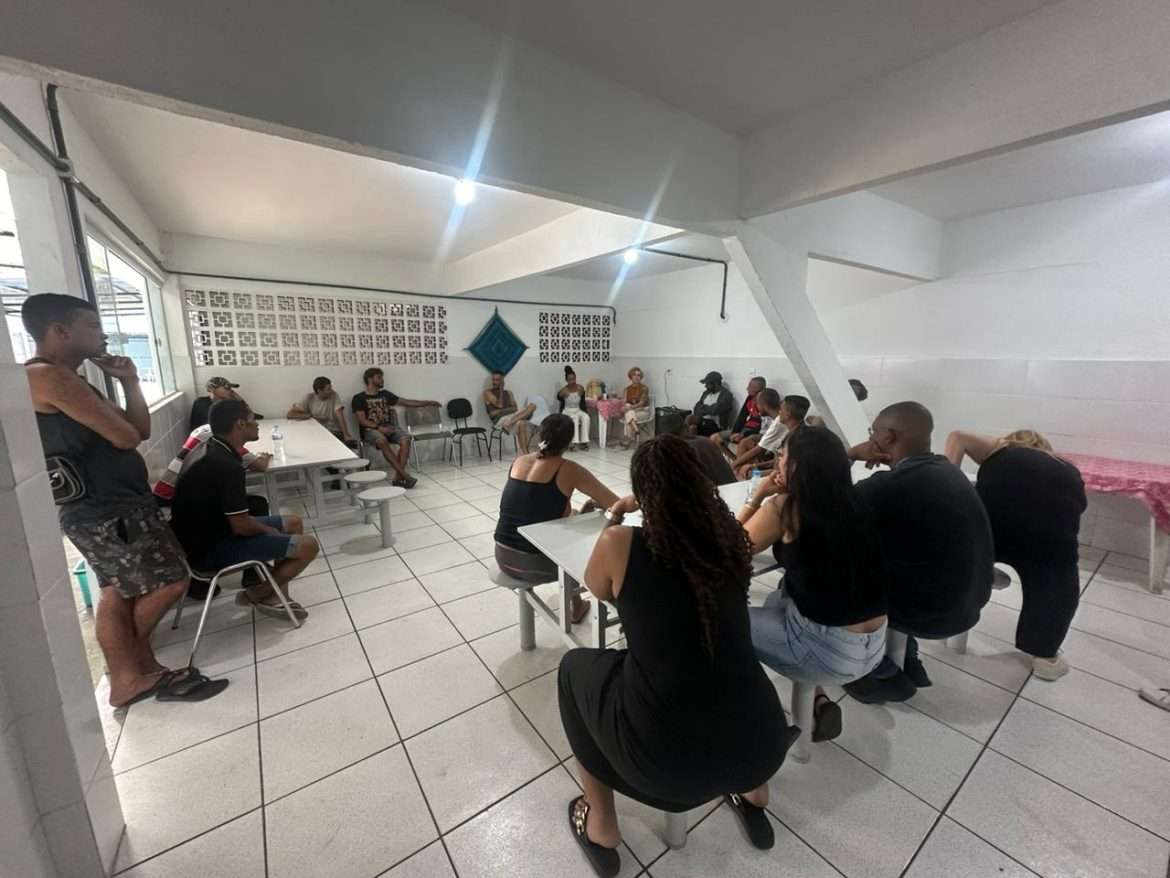 28 encontros em alusão ao outubro rosa são promovidos pela prefeitura divulgaÇÃo secom11